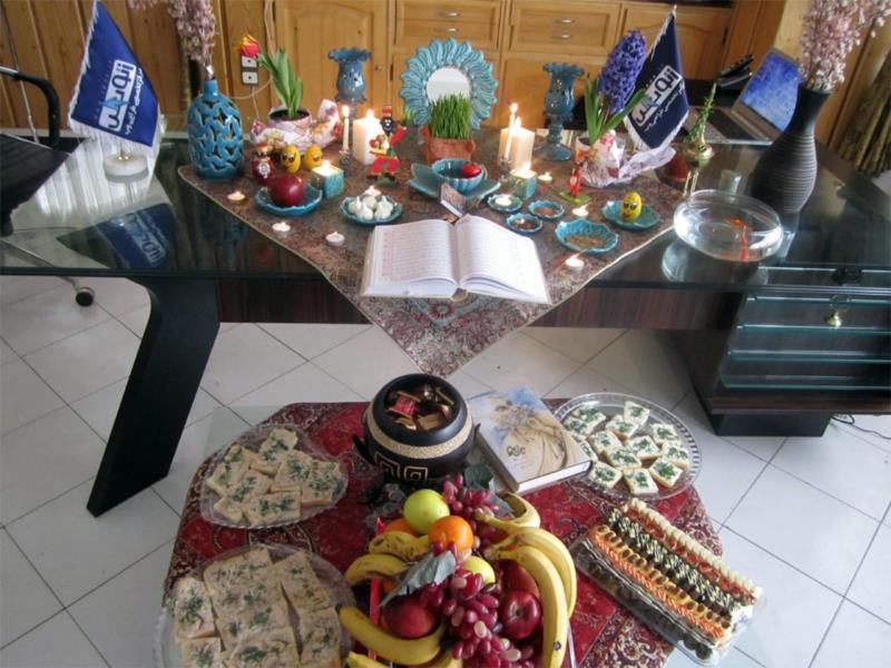 پادکست های ویژه روز نوروز